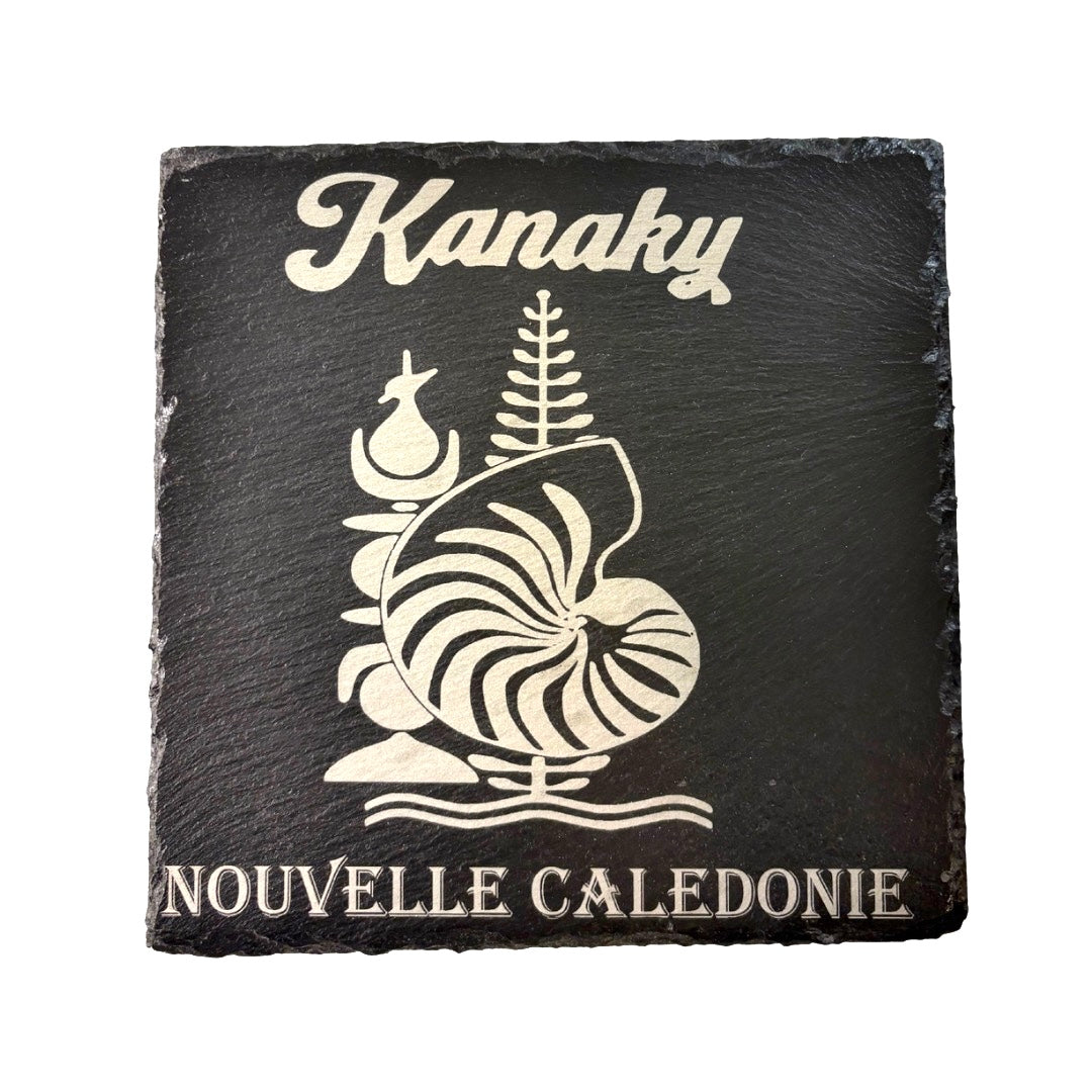 Ardoise Gravée Kanaky