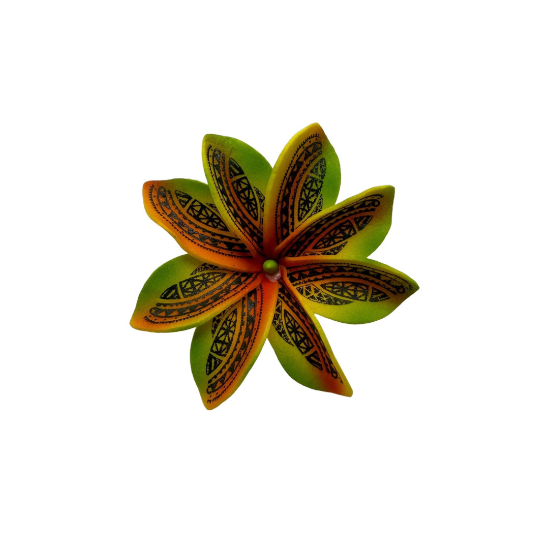 Teki Teki à motifs