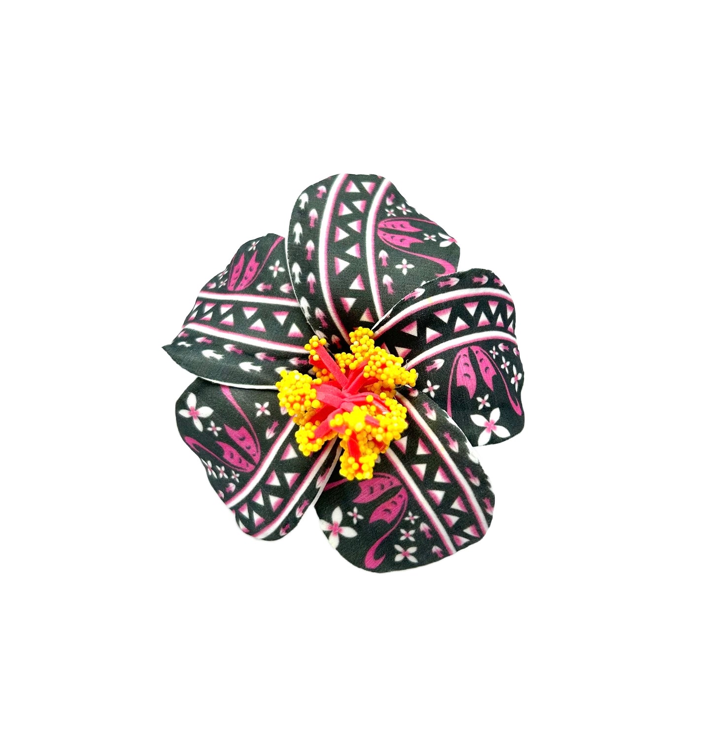 Teki Teki Hibiscus à motifs