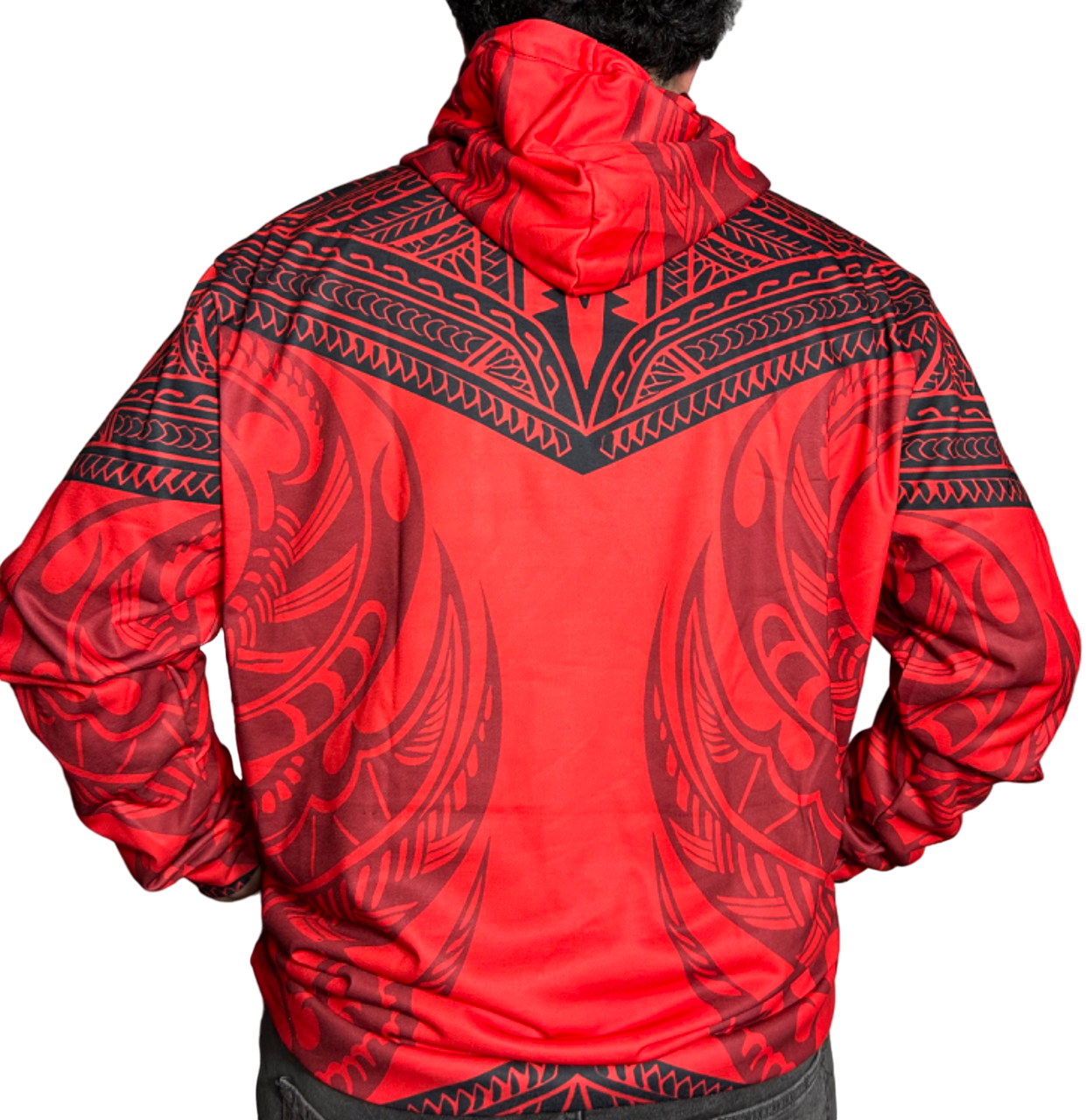Sweat à Capuche avec motifs