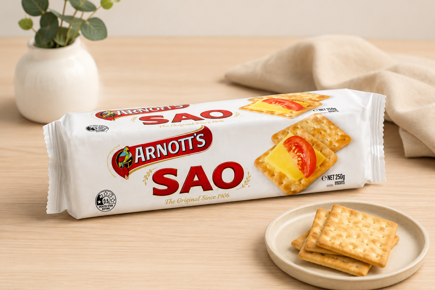 SAO - ARNOTT'S