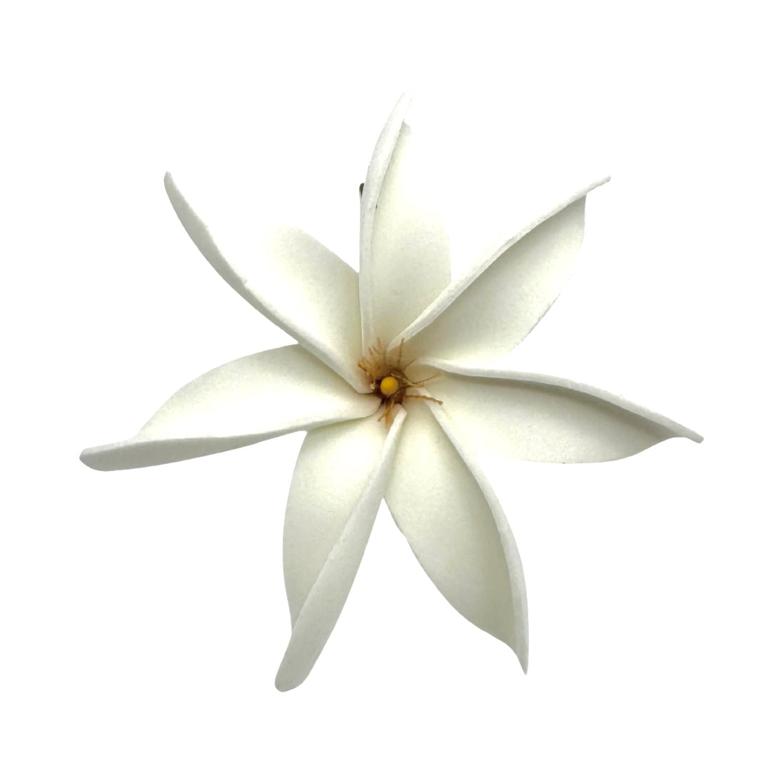Fleur à tige - Tiare Tahiti 02