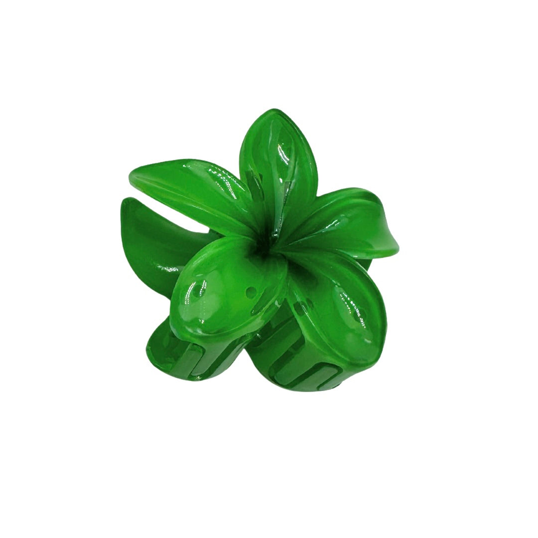 Pince Fleur en plastique 8cm