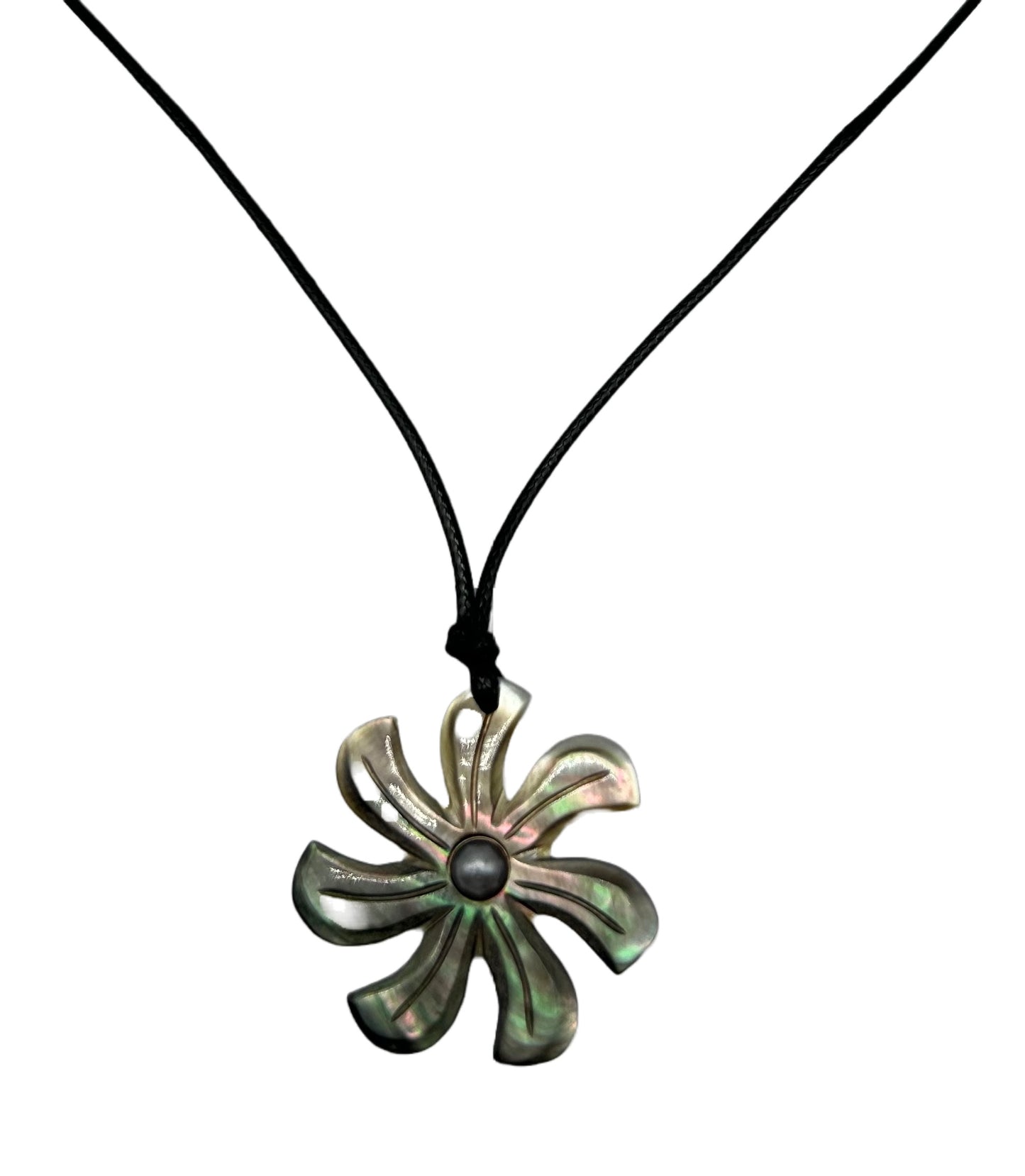 Collier en Nacre
