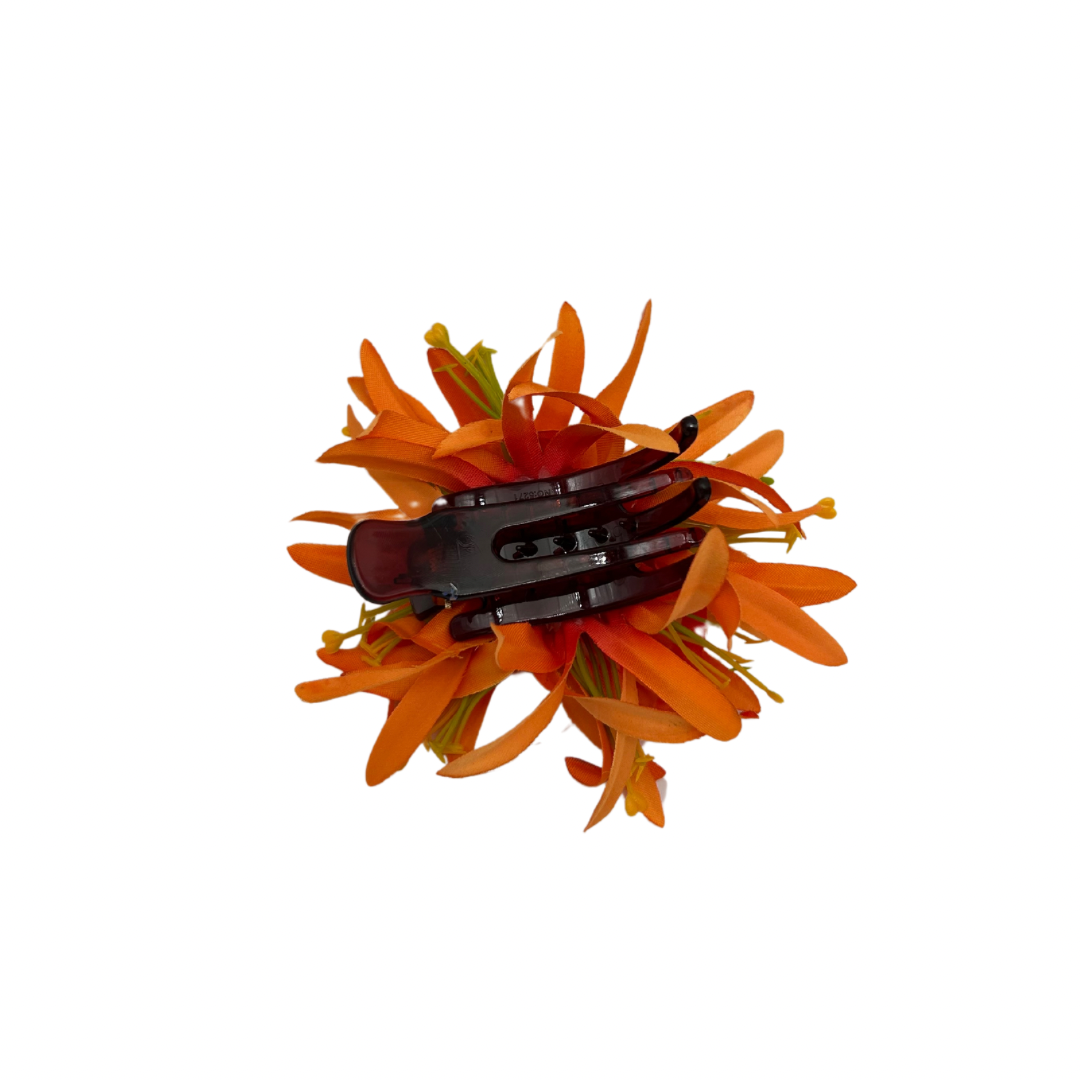 Barrette Fleur