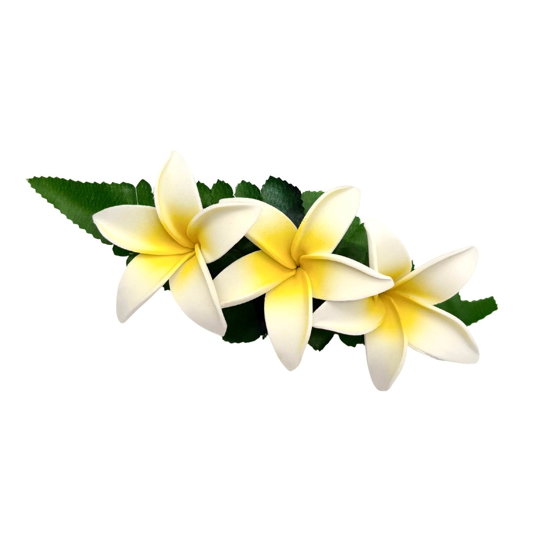 Barrette Fleur