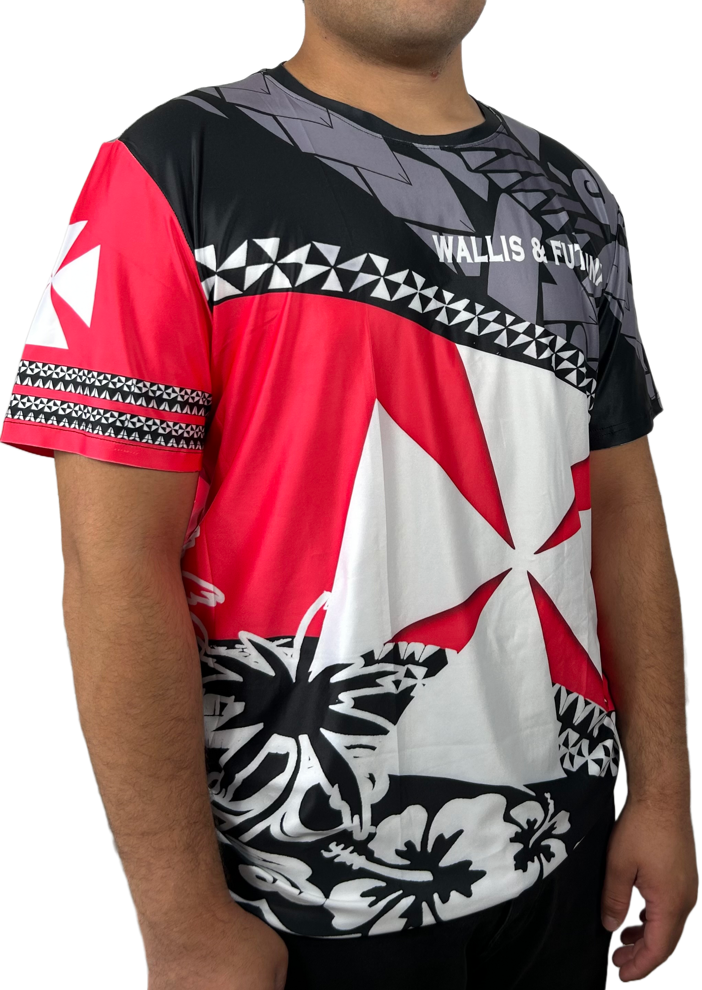 T-shirt Wallis et Futuna
