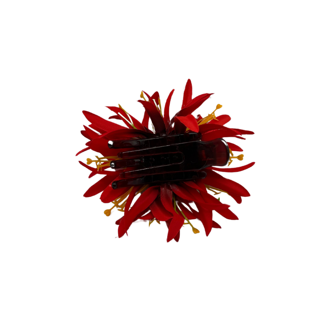 Barrette Fleur