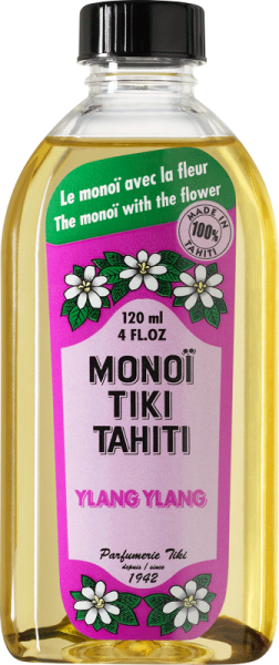 Monoï TIKI TAHITI - Ylang Ylang