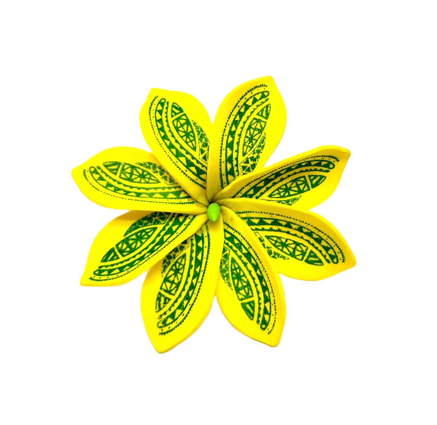 Teki Teki à motifs