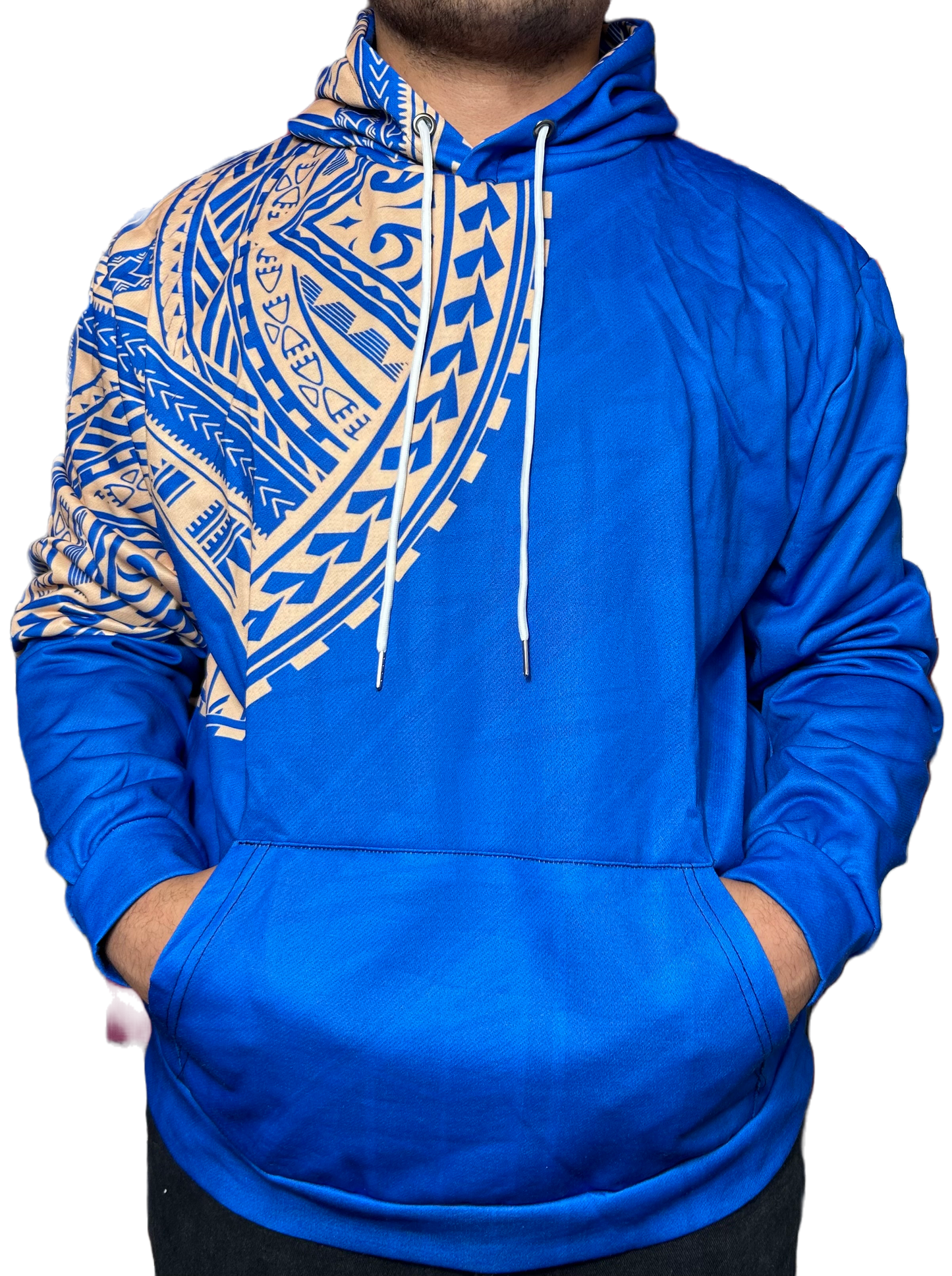 Sweat à Capuche avec motifs