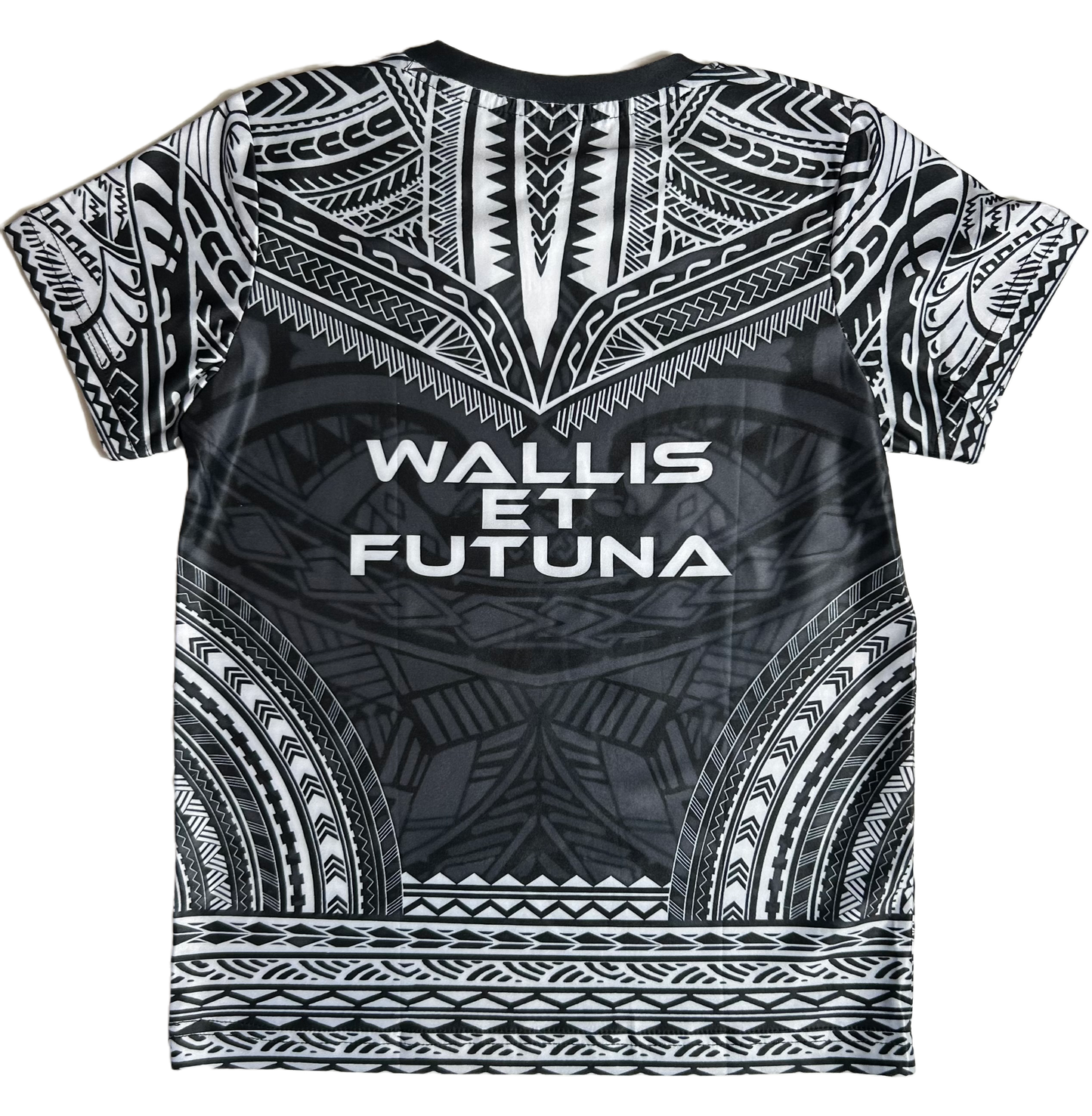 T-shirt Wallis et Futuna enfant