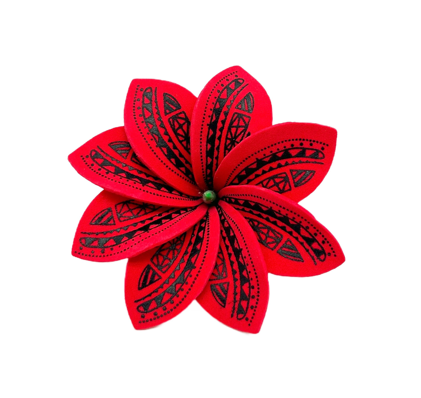 Teki Teki à motifs