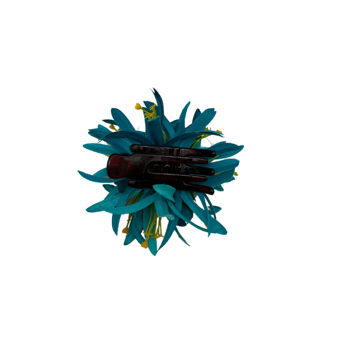 Barrette Fleur
