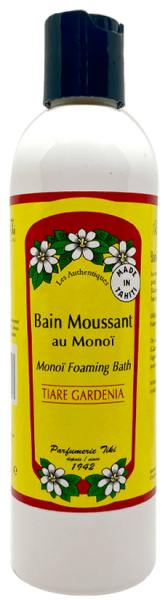 Bain Moussant Monoï TIKI TAHITI - Tiaré