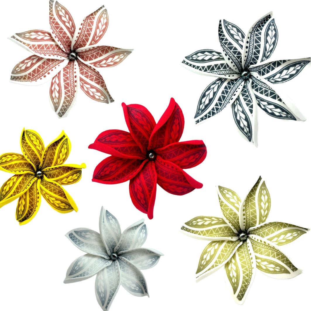 Teki Teki à motifs