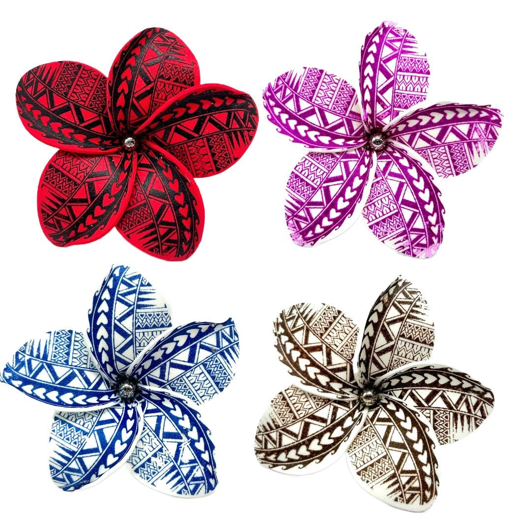 Teki Teki à motifs
