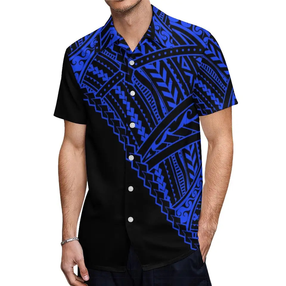 Chemise avec motif sale
