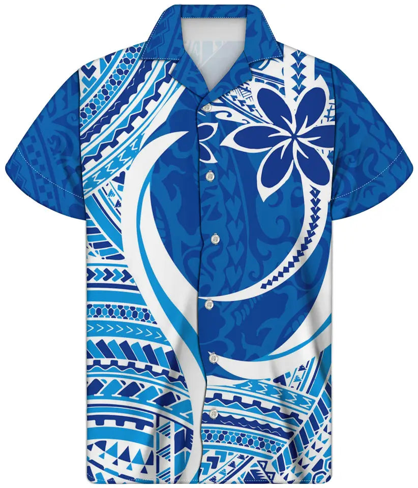 Chemise à Motif enfant