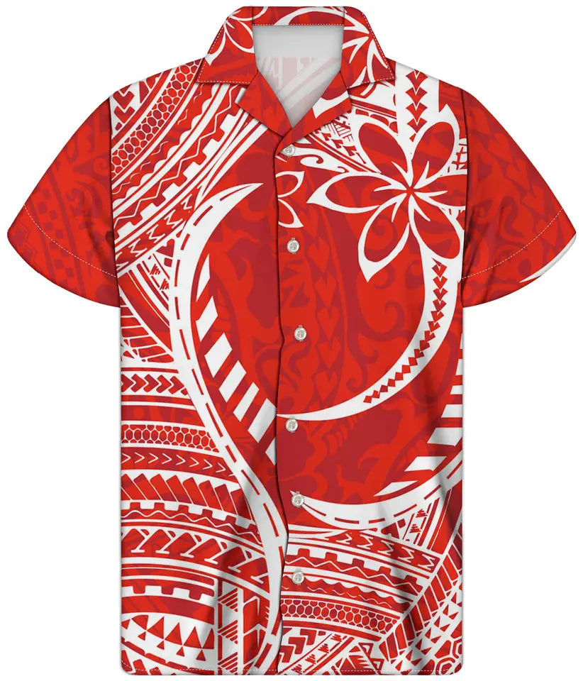 Chemise à Motif enfant