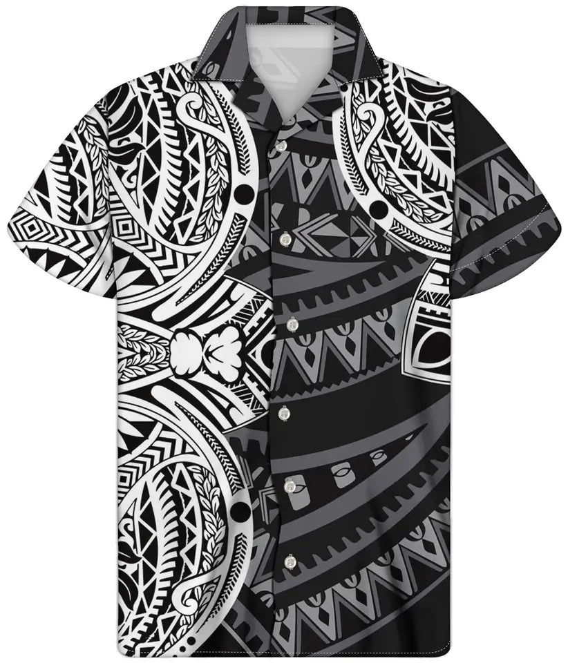 Chemise à Motif enfant