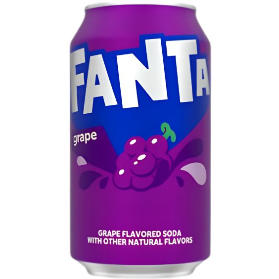 Fanta Raisin