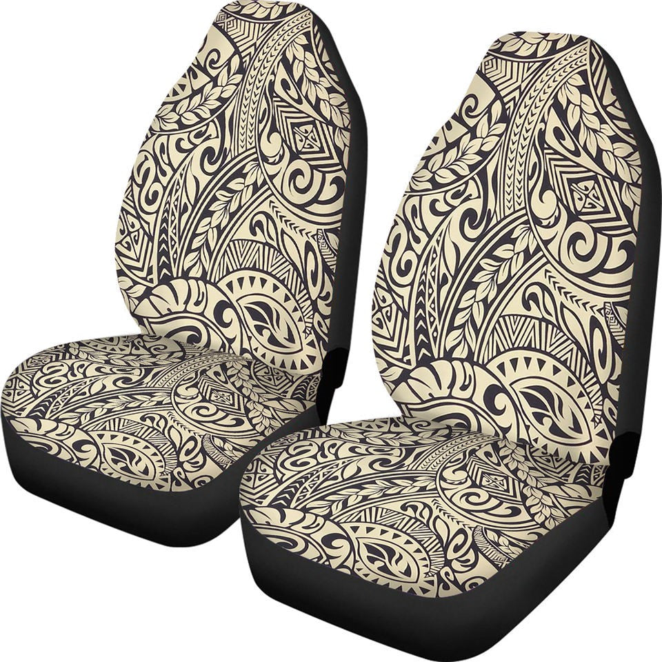 Housse Pour Voiture Motifs Polynésiens