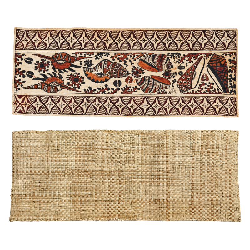 TAPA/MOELAGA - Wallis & Futuna - Coquillages