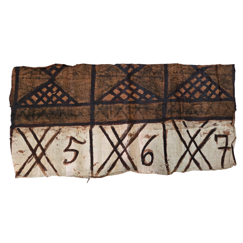 TAPA - Wallis & Futuna - Motifs 6