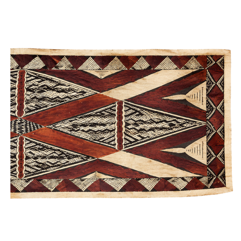 TAPA - Wallis & Futuna - Motifs 1