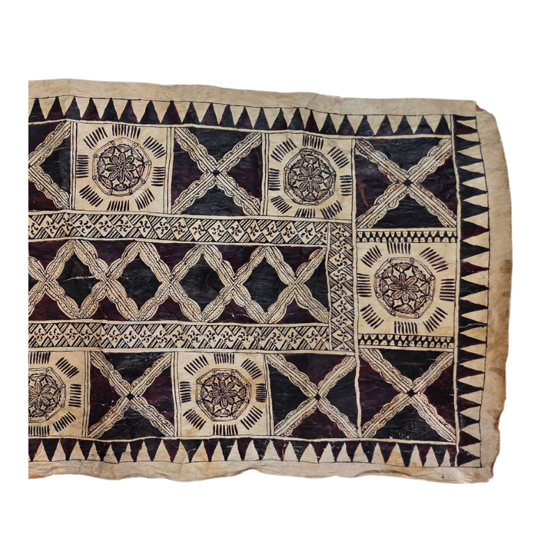 TAPA - Wallis & Futuna - Motifs 2