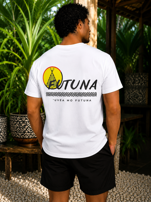 T-shirt Océanie Design - Futuna