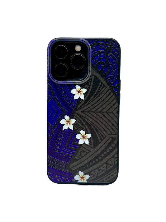 Coque de Téléphone à motifs polynésien n°7