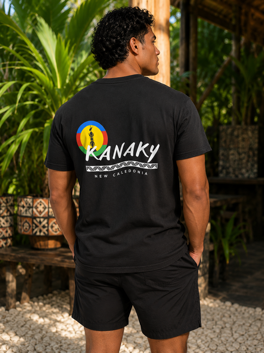 T-shirt Océanie Design - Nouvelle Calédonie