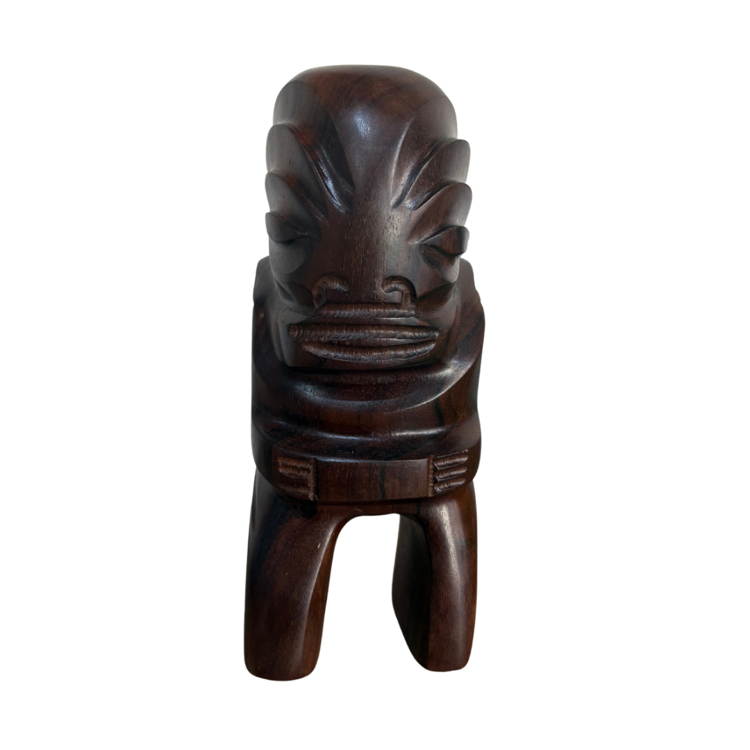 Tiki - Sculpture des Marquises