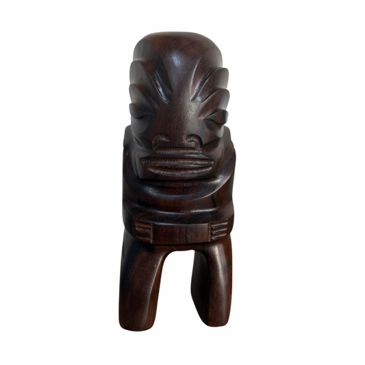 Tiki - Sculpture des Marquises