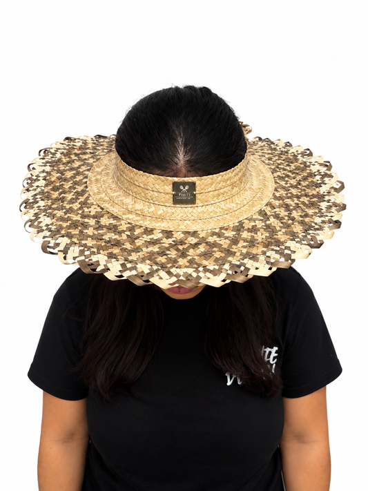 Chapeau en Pae'ore/Pandanus
