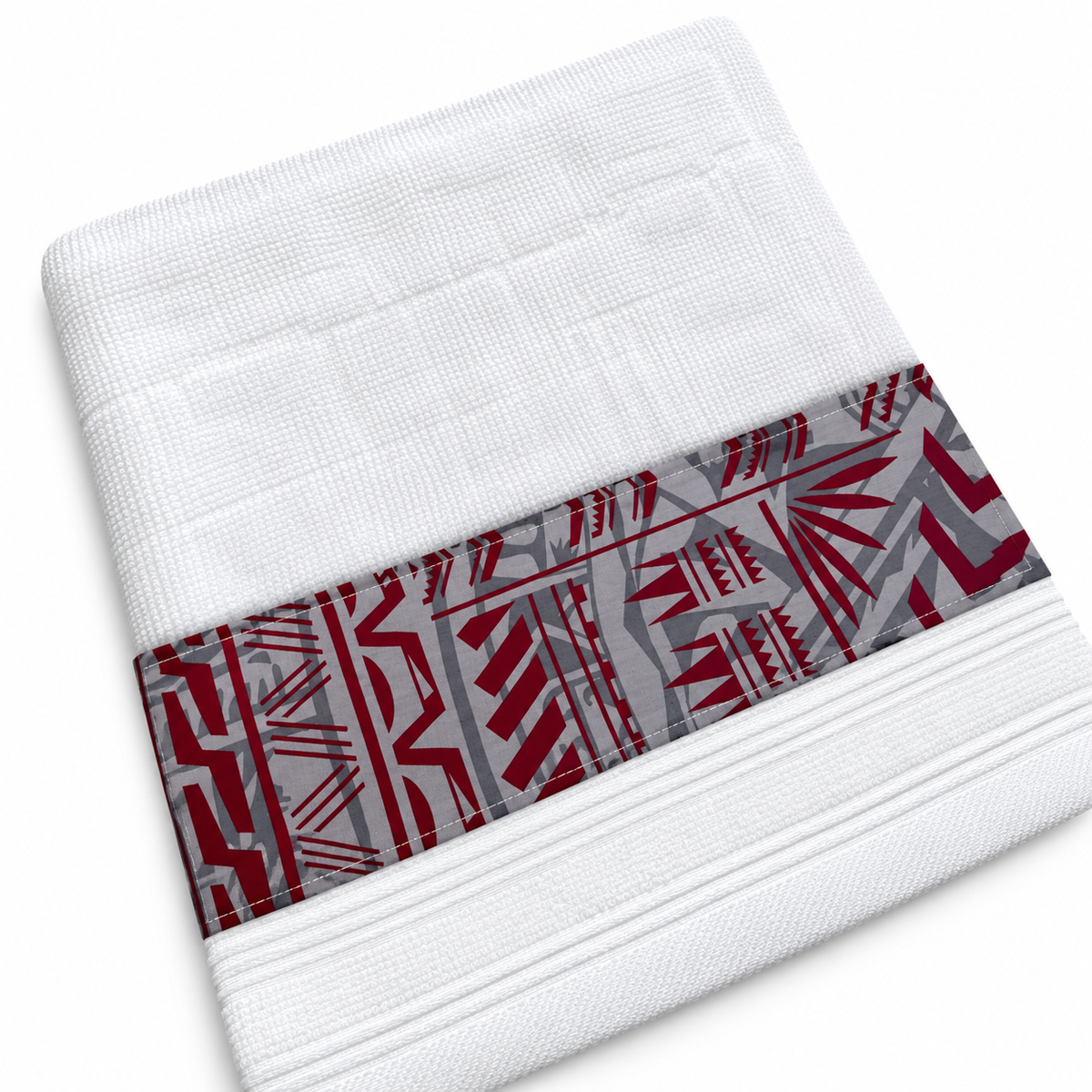 Serviette à Motifs