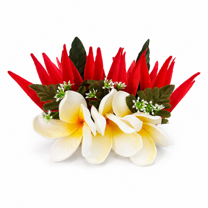 Poara/Grosse Barrette à cheveux