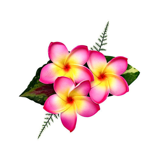 Barrette Fleur
