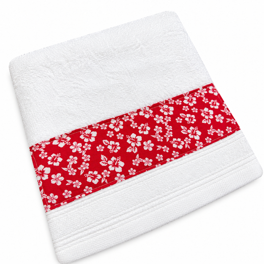 Serviette à Motifs