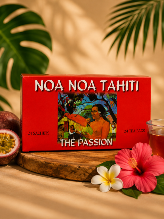 Noa Noa Tahiti Thé - Passion