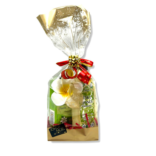 Coffret de Noël Monoï Tamanu