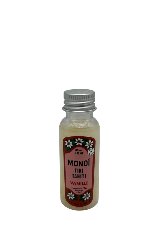 Monoï TIKI TAHITI 30ml - Vanille