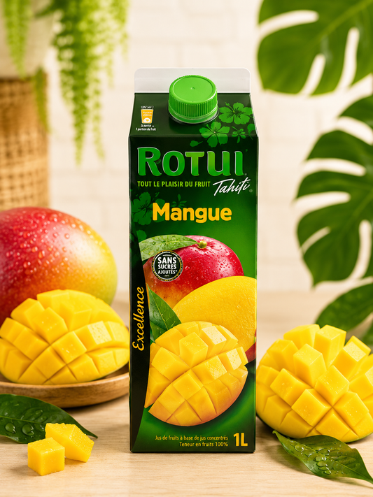 Rotui Mangue