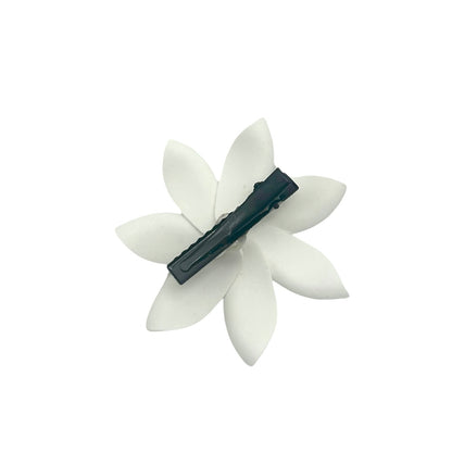 Barrette Tiaré 7cm