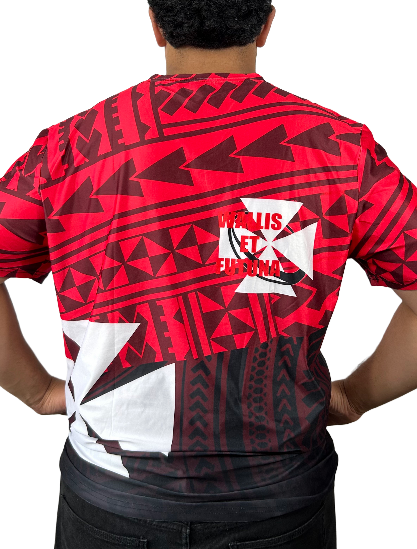 T-shirt Wallis et Futuna