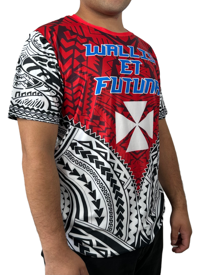 T-shirt Wallis et Futuna