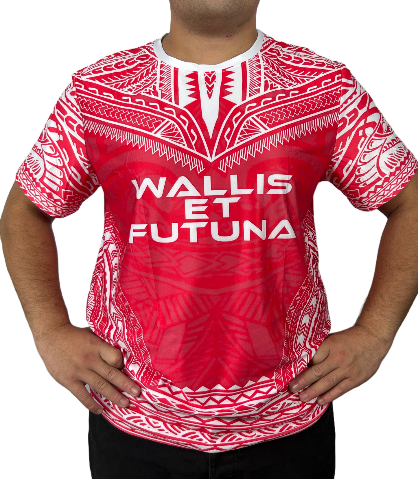 T-shirt Wallis et Futuna