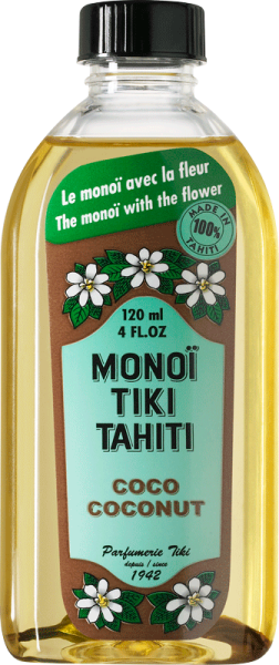 Monoï TIKI TAHITI - Coco